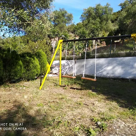 - Sun's Gift Spiros Palaiokastritsa