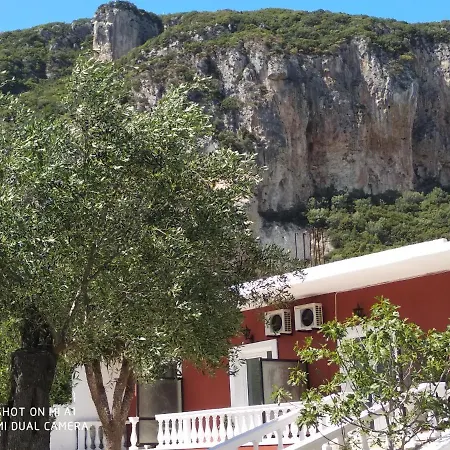 - Sun's Gift Spiros Apartament Paleokastritsa