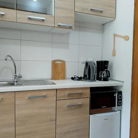 - Sun's Gift Spiros Appartement *