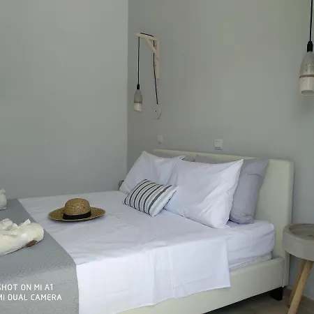 Appartement - Sun's Gift Spiros Paleokastrítsa