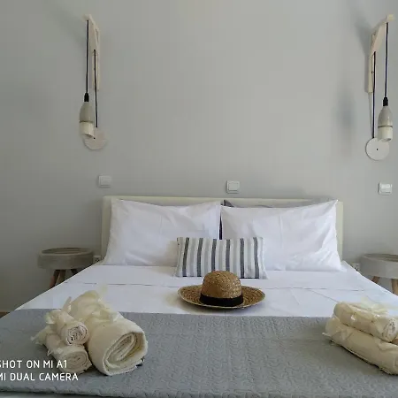- Sun's Gift Spiros Appartement *